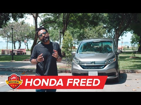 Thumbnail for HONDA FREED | mReview by Honda Freed