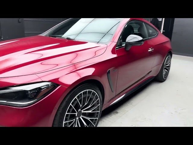 2024 MERCEDES-BENZ MERCEDES-AMG CLE COUPE 6-CYL, TURBO, 3.0 LITER CLE 53 4MATIC+ COUPE 2D