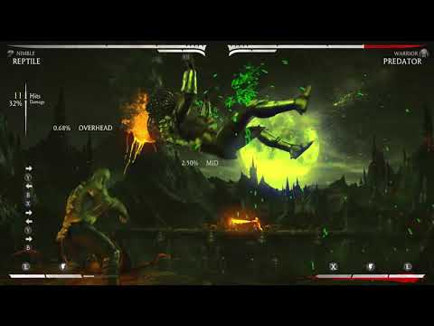 Super Stylish Nimble Reptile Combos