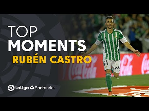 TOP MOMENTS Rubén Castro
