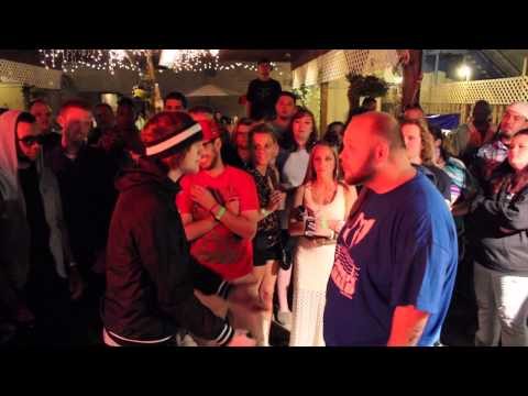 Koda Allen vs Fat Rat