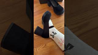 Download lagu Obsessed 🖤 #maryjanes #fallshoes mp3