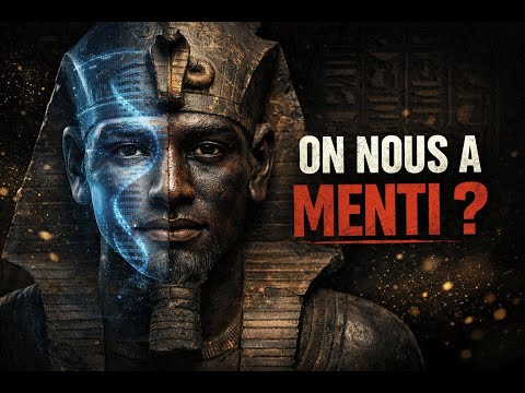 🧬 Origines des Anciens Égyptiens : ADN, apparence et débats historiques