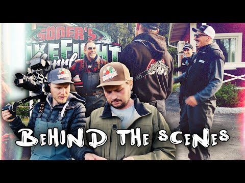 Behind the Scenes of Pike Fight 2020 - Episode 2