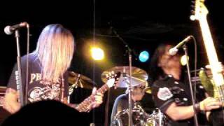 05/14/10 Ratt @ Medina, MN (Lack Of Communication-Take A Big Bite)