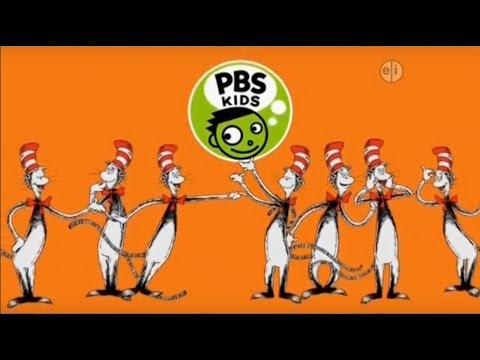 PBS Kids Promo: The Cat in the Hat Knows A Lot About That! New Season (2018)