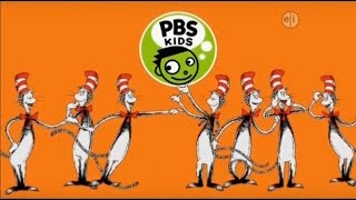 PBS Kids Promo: The Cat in the Hat Knows A Lot Abo