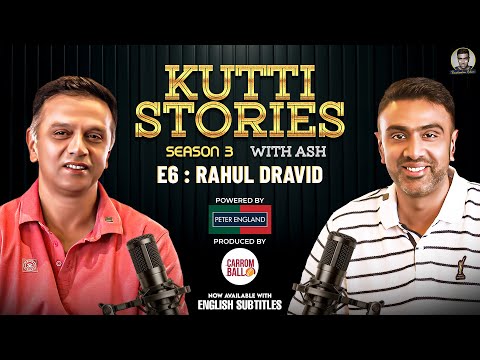 The Wall’s Untold Stories | Kutti Stories with Ash | S3E6