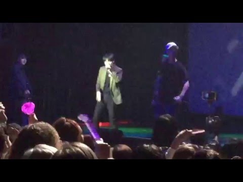 [FANCAM] Teen Top "So Sweet"