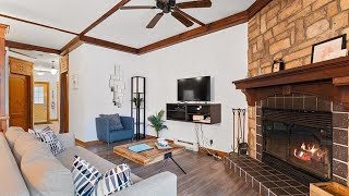 Le Manoir 106-7 by Escapades Tremblant, Mont-Tremblant, Canada