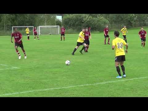 Träningsmatch Ulvsby IF - Woodys FC