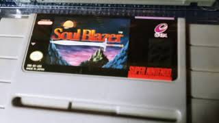 Some SNES Favorites from my Personal collection.
