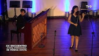 Liceo Experimental Artístico de Antofagasta: Jade García Cortés y Sergio Valenzuela Faúndez