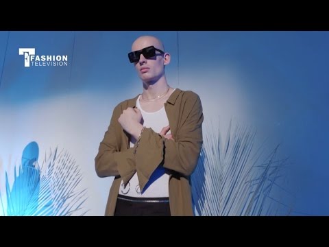 NEW YORK MEN'S DAY New York Fashion Week Mens Spring/Summer 2017