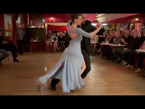 Burak Öncel & Maude Andrey - Cafe Dominguez - Bandonegro