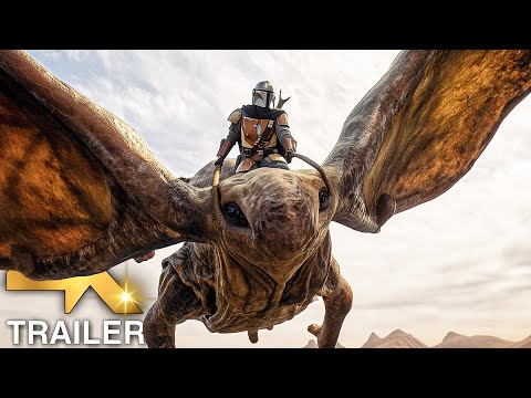 NEW MOVIE TRAILERS 2025 (Sci-Fi) 4K ULTRA HD
