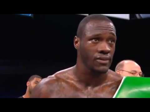 Deontay Wilder vs. Siarhei Liakhovich Full Fight HD