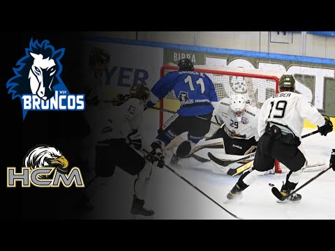 Wipptal Broncos vs HC Meran 26.10.2022 - Highlights