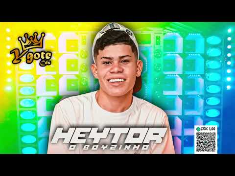 HEYTOR O BOYZINHO 2024 - CD BREGÃO 4.0 ATUALIZADO - PRA BATER NO PAREDÃO