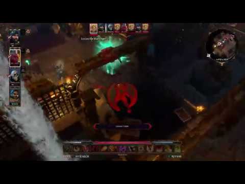 Divinity Original Sin 2 - Arx, Kemm's Garden