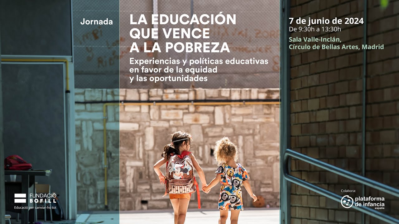 L'educació que venç a la pobresa