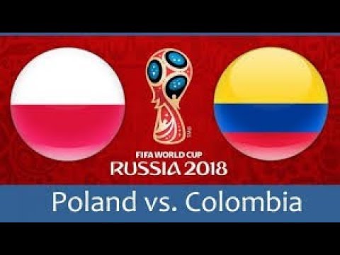 Poland vs Colombia Highlights World Cup 2018 0-3