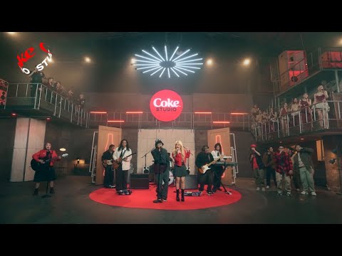 Coke Studio Season 7 Artists - Be Who You Are (Cover)