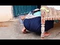 Desi Moti Gand Bhabhi Cleaning Vlog