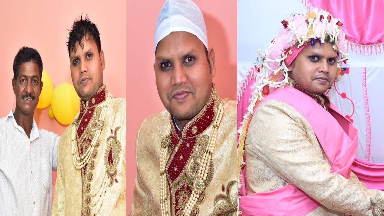 Islamic Wedding Sherwani