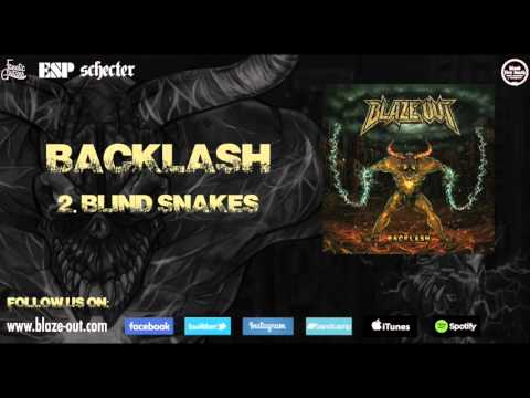 Blaze Out - Backlash (Full Album)