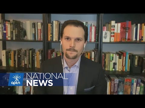 Ongoing protest in Canada’s capital | APTN News