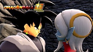 Dragon Ball Super Friends Episode 4 :Goku Blacks New Girlfriend