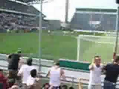 Playoff: Reggiana - Cisco Roma: 1-0 - goal dalla curva!