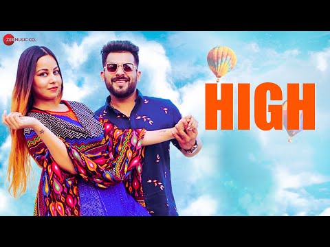 Ankit Chhabra First Commercial Song 'High' launched by Zee Music Label