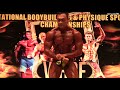WBPF Singapore 2017 (Men's Bodybuilding) - Mohd Hasif