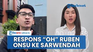 Ruben Onsu Cuma Respons Oh Lihat Video Permintaan Maaf Sarwendah, Ini Penjelasan Pengacaranya
