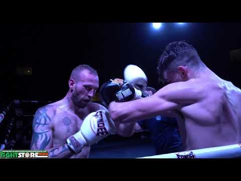 Wayne Cambridge vs James Morrisey - Rumble at the Rockies