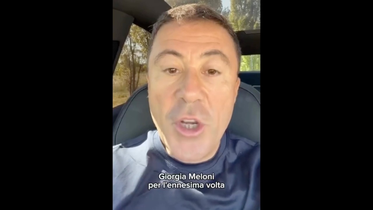 ITALO BOCCHINO: "MELONI E FREDERIKSEN UNITI PER CHIEDERE ALL'EUROPA UNA SVOLTA DOPO CEUTA"