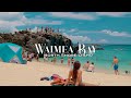 Waimea Bay - North Shore Oahu Best Beach + Tips