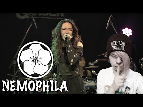 German Emo FIRST TIME Hearing Nemophila - Monsters (REACTION)
