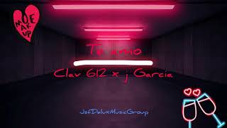 Te Amo- Clav 612 x J Garcia (Official Audio)