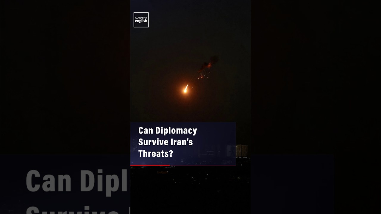 Video | Can Diplomacy Survive Iran’s Threats?