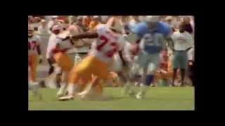 Barry Sanders + Sam Spence Music = OLD SCHOOL!