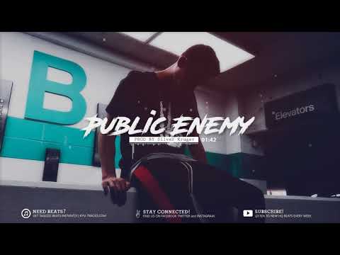 Dope Trap Instrumental | Sick Rap Beat 2017 (prod. Silver Krueger)