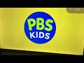Weird PBS Kids Glitch