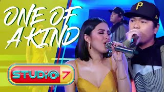 ONE OF A KIND! Julie Anne San Jose and Gloc 9 perform 'Maleta' | Studio 7