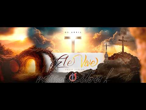 Santa Ceia ao Senhor Abril de 2026 Ao Vivo | Igreja de Deus no Brasil