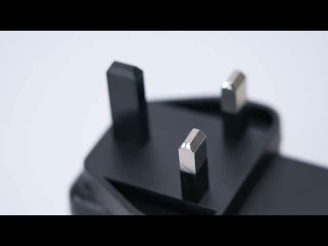 شاحن جداري G-Tab VWC140 بقوة 140 واط بمنفذي PD و U...