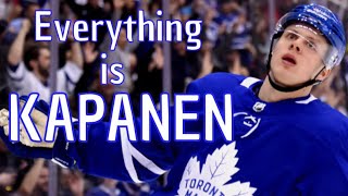The Leafs Convo: Kapanen, Sparks set to shine, for Willy just a matter of time