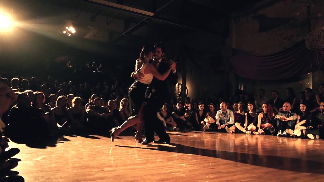 2nd TangoLovers Festival 07.02.16 – Haris Mihail & Malika Pitou-Nicolier 3/3
